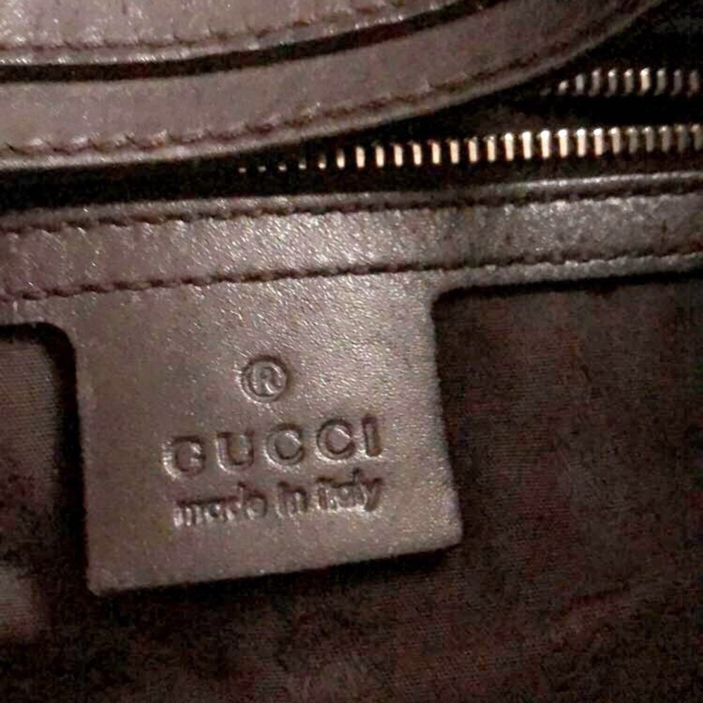 Gucci shoulder bag - Picture 4 of 5